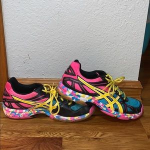 Asics Volleyball Shoes